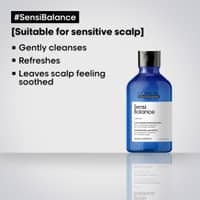 L'Oréal Professionnel Serie Expert Sensib Shampoo 300ml - image 3