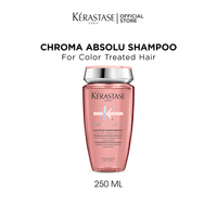 Kerastase Chroma Absolu Shampoo for Color Damaged Hair 250ml