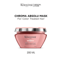 Kerastase Chroma Absolu Mask for Color Damaged Hair 200ml