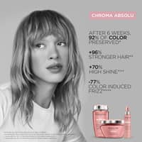 Kerastase Chroma Absolu Mask for Color Damaged Hair 200ml - image 4