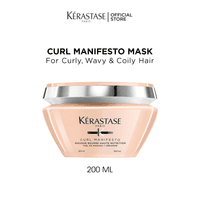 Kerastase Curl Manifesto Nourishing Mask For Waves & Curls 200ml