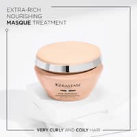 Kerastase Curl Manifesto Nourishing Mask For Waves & Curls 200ml - image 2