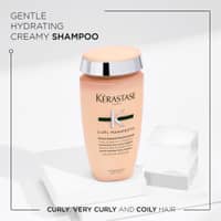 Kerastase Curl Manifesto Shampoo Gentle & Hydrating for Waves & Curls 250ml - image 2