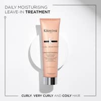 Kerastase Curl Manifesto Leave In Cream-Hydration & Styling for Waves & Curls 150ml - image 2
