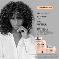 Kerastase Curl Manifesto Fondant Hydration Essentielle Conditioner 250ml - image 4