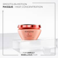 Kerastase Discipline Mask 200ml - For Frizzy & Unruly Hair - image 2