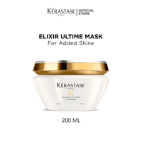 Kerastase Elixir Ultime Mask 200ml - Add Shine to Dull Hair