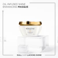 Kerastase Elixir Ultime Mask 200ml - Add Shine to Dull Hair - image 2