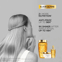 Kerastase Elixir Ultime Mask 200ml - Add Shine to Dull Hair - image 4