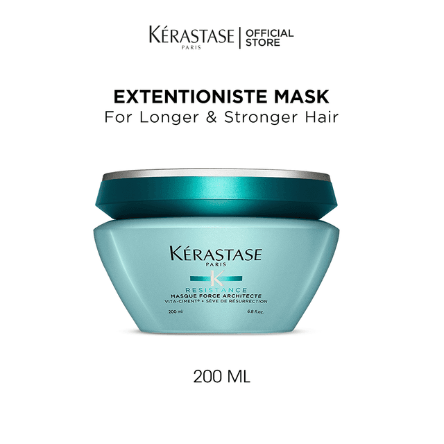Kerastase Mask Extentioniste (Resistance) 200ml - For Longer Hair