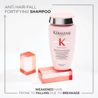 Kerastase Genesis Nutri-Fortifiant Shampoo 250ml- Anti-Hair Fall For Thick & Dry Hair - image 2