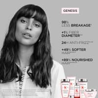 Kerastase Genesis Nutri-Fortifiant Shampoo 250ml- Anti-Hair Fall For Thick & Dry Hair - image 4