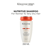 Kerastase Nutritive Satin Shampoo 250ml- For Dry Hair