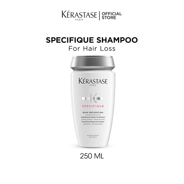 Kerastase Specifique Shampoo 250ml- For Hair Fall Prevention