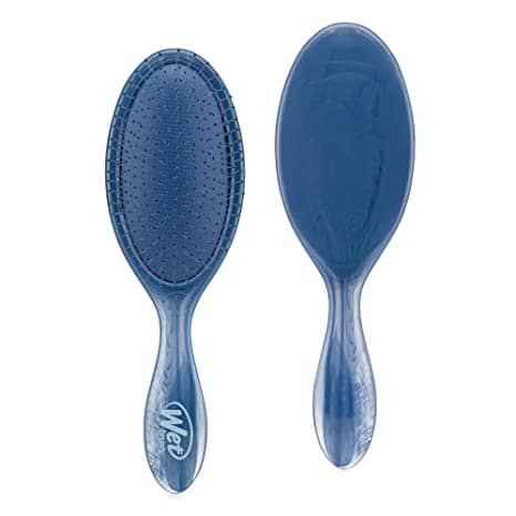 Wet Brush Orignal Detangler Orinal Marble Blue Slate