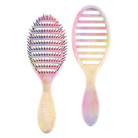 Wet Brush Speed Dry Hair Brush - Color Wash, Stripes