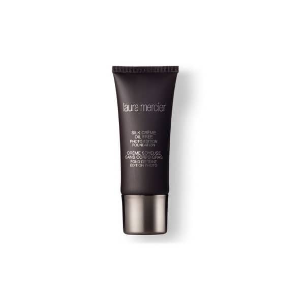 Laura Mecier Silk Crème Oil Free Photo Edition Foundation
