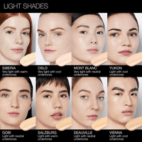Nars Light Reflecting Advanced Skincare Foundation 30ml - image 4