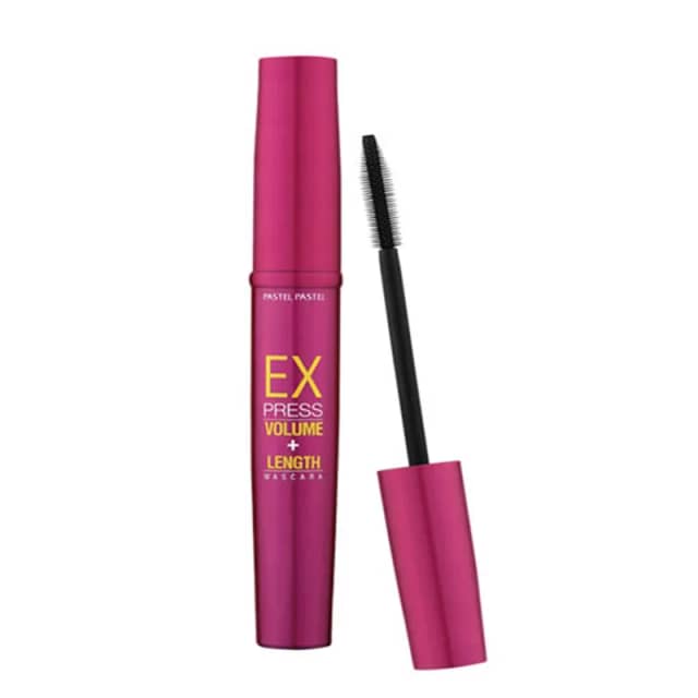 Pastel Cosmetics Express Volume + Length Mascara