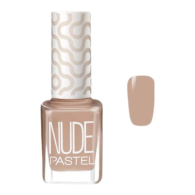 Pastel Cosmetics Nude Matte Nail Polish