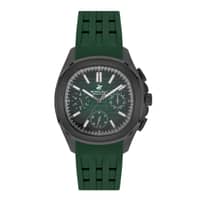 Polo Stainless Steel Gents Watch BP3211X.377 Green