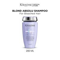 Kerastase Blonde Absolute Ultra Violet Shampoo 250ml - For Blonde Hair - image 2