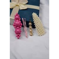 TM Treasures by Meeru Fancy Hair Pins For Girls 006 - image 2