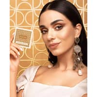 Zeena Glow Highlighter- 010 Golden Glow - image 4