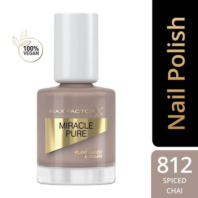 Max Factor Miracle Pure Nail Polish