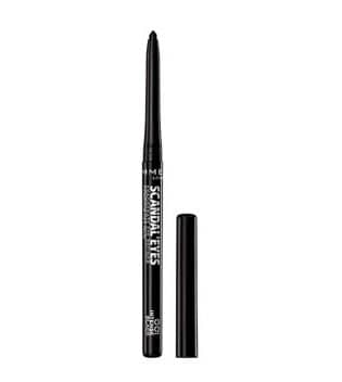 Rimmel London Automatic Eyeliner Scandal Eyes - 01 Black
