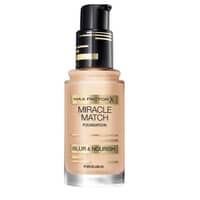 Max Factor Miracle Match Foundation
