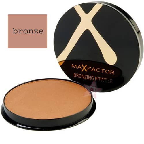 Max Factor Bronzing Powder-02 Bronze