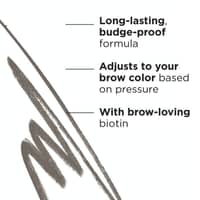 IT Cosmetics Brow Power Universal Eyebrow Pencil-Universal Taupe - image 2