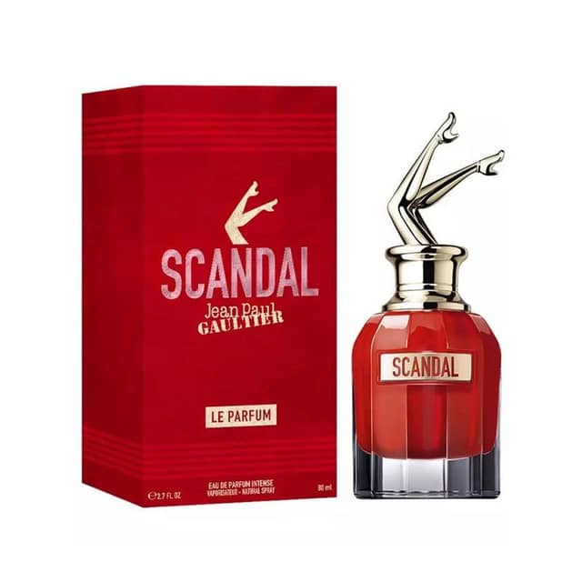 Jean Paul Gaultier Scandal Le Parfum EDP For Women 80ml