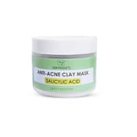 MZ Skin Anti-Acne Clay Mask With Salicylic Acid 200g - image 3