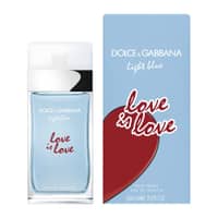 Dolce & Gabbana Light Blue Love Is Love Pour Femme EDT 100ml