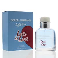 Dolce & Gabbana Light Blue Love Is Love Men EDT 125ml - image 2