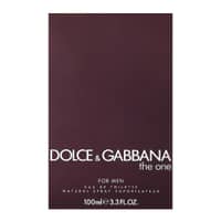 Dolce & Gabbana The One Men EDT 100ml - image 2