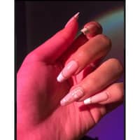 Nail Queen Swirls & French Tips - image 3
