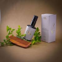 Organic Growth Hair Oil 150ml - image 4
