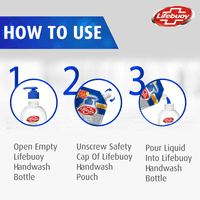 Lifebuoy Mild Care Handwash Refill 400ml - image 4