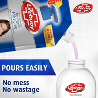 Lifebuoy Mild Care Handwash Refill 400ml - image 6