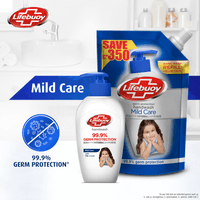 Lifebuoy Mild Care Handwash Refill 400ml - image 7
