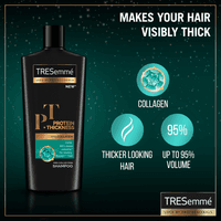 TRESemme Protein Thickness Shampoo 360ml - image 4