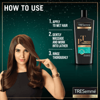 TRESemme Protein Thickness Shampoo 360ml - image 7