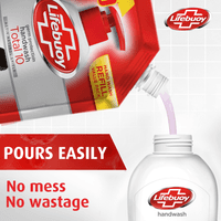 Lifebuoy Total 10 Handwash Refill 400ml - image 5