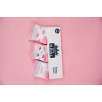 Penguins Newborn Baby Socks Multicolor Pack Of 3 - image 3