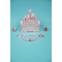 Penguins Baby Girl Ring Set With Pearl Ties - image 3
