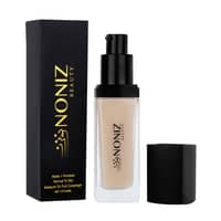 NONIZ Waterproof Liquid Foundation 40ml Ivory 03
