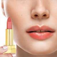 NONIZ Solid Shimmery Lipstick Glam Girl 02 - image 3